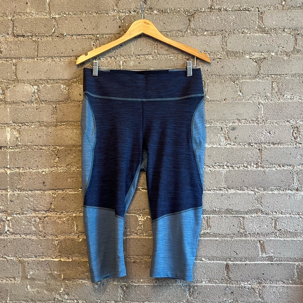 Outdoor Voices Cropped Leggings - Size XL